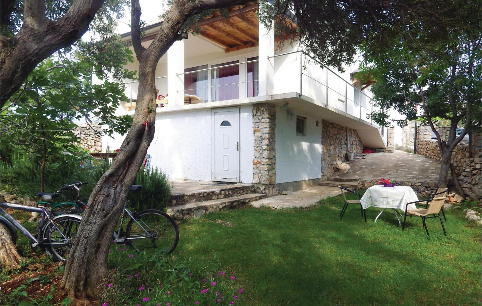 Nice Apartment In Vinjerac With Kitchen Exterior foto